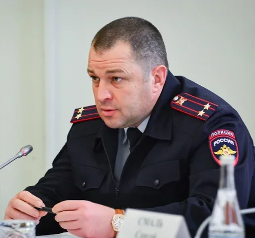 Дмитрий Рыбалко. Фото: соцсети