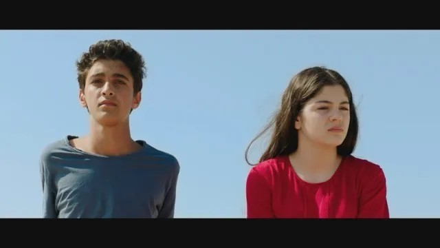 Кадр из фильма «Дочь рыбака»