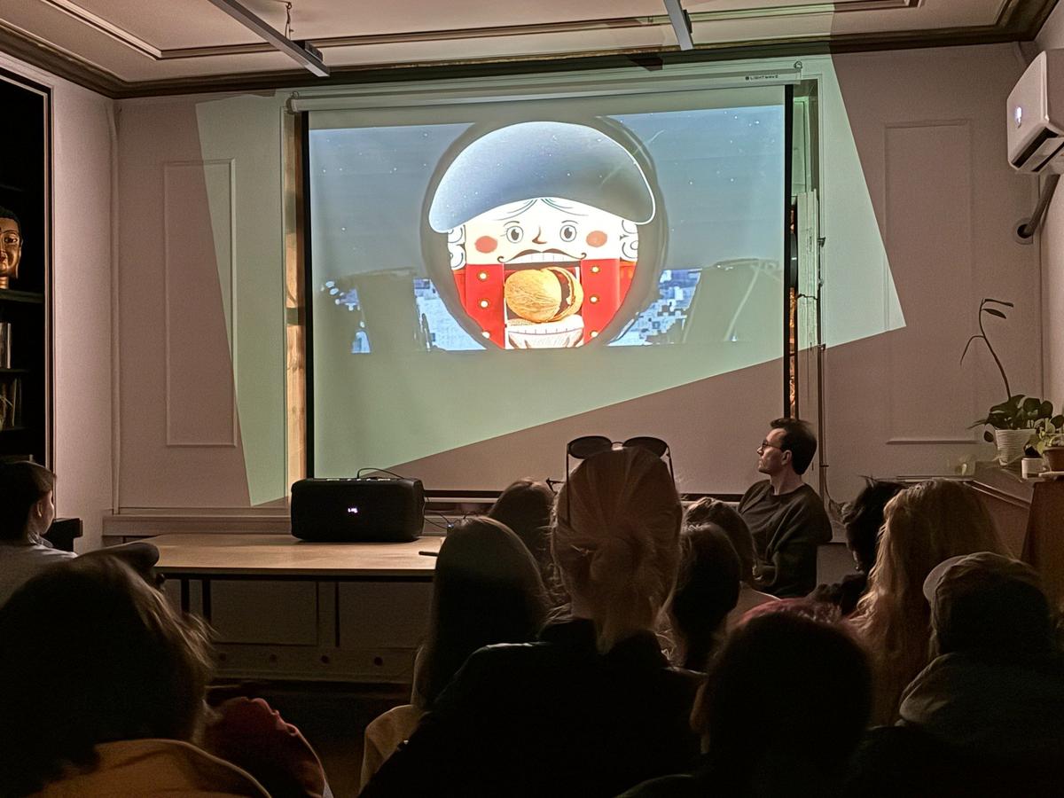 Freedoc Fest. Фото: Оксана Мисирова / «Новая газета»