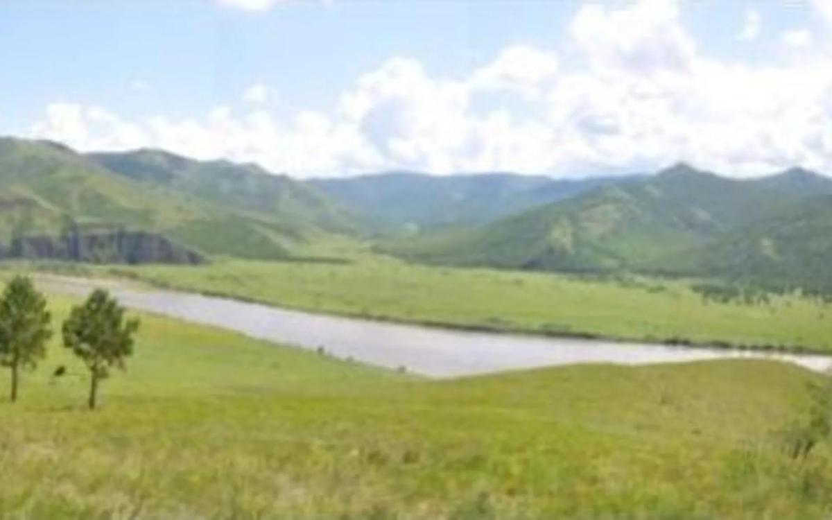Стояние на реке Селенге