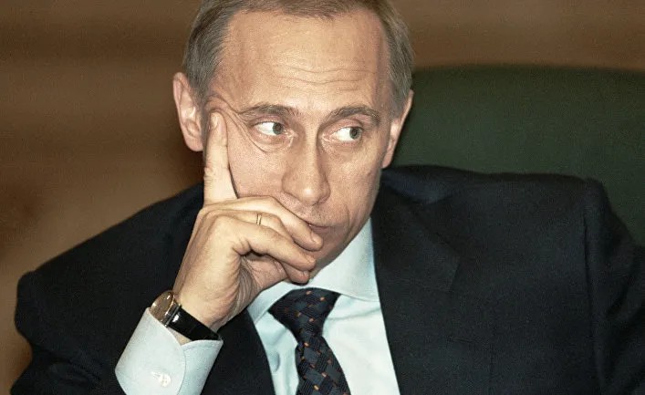 Владимир Путин в 1999 году. Фото: РИА Новости