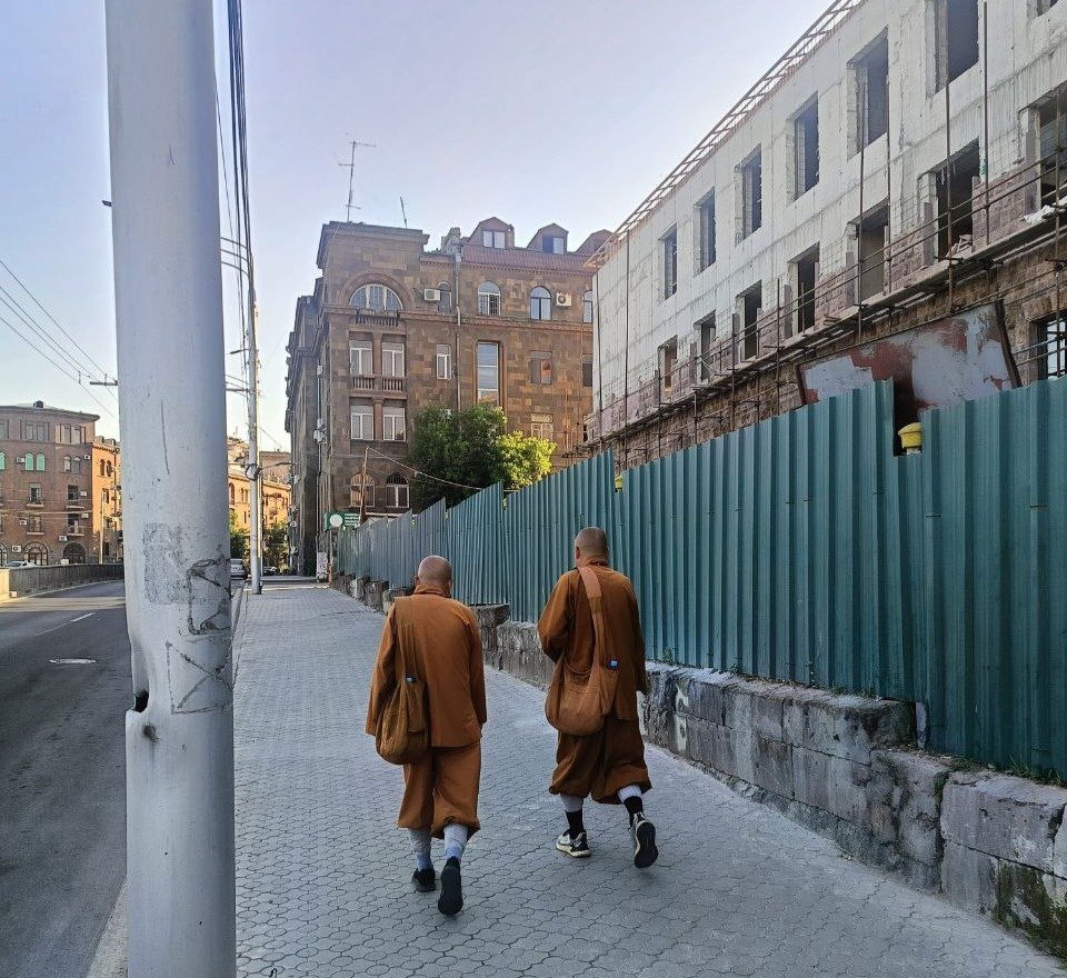 Ереван. Фото: Андрей Мизюк