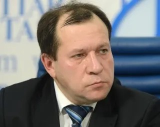 Игорь Каляпин, член Совета по правам человека