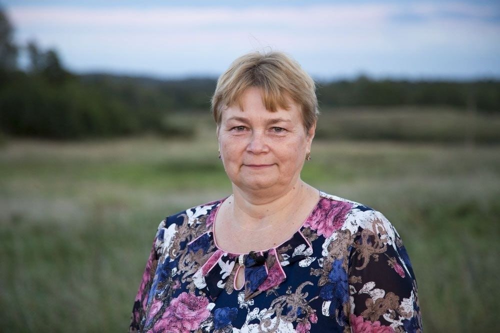 Светлана Василькова. Фото: соцсети