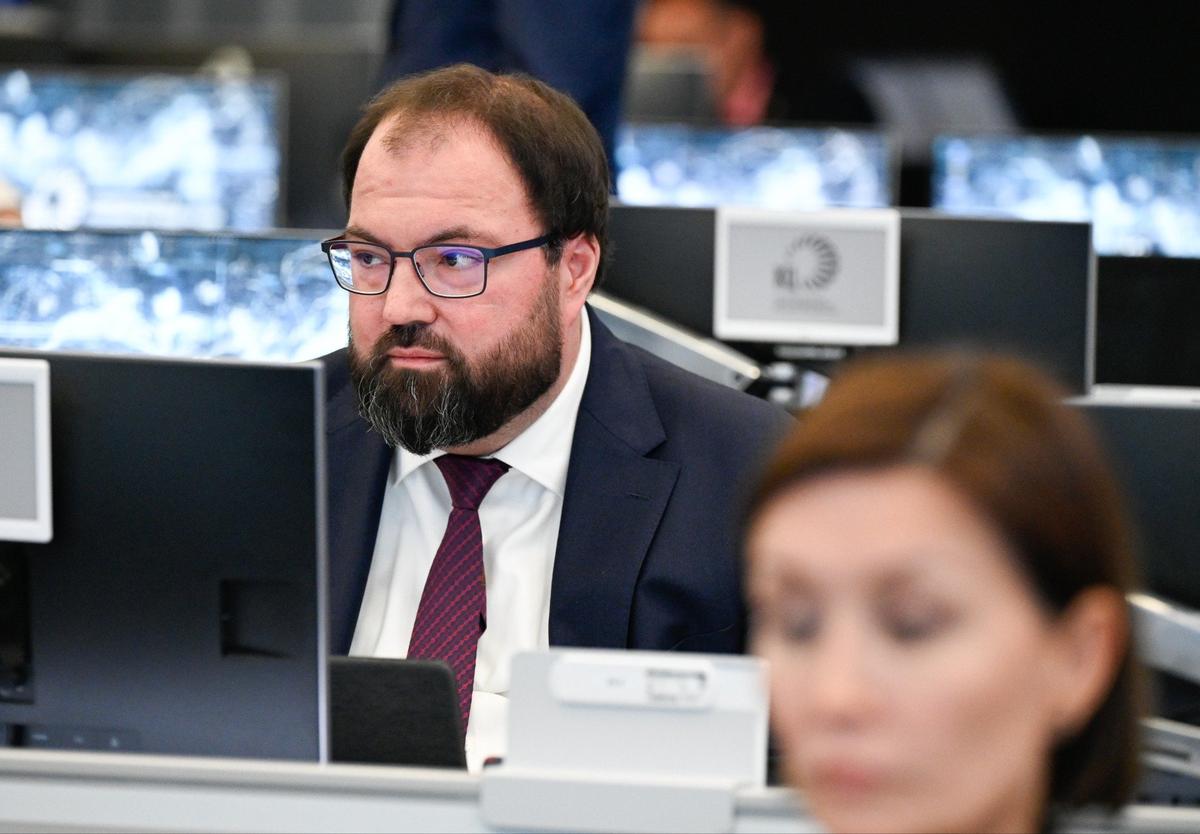 Максут Шадаев. Фото: Александр Миридонов / POOL / ТАСС