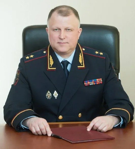 Генерал-лейтенант Андрей Курносенко. Фото: мвд.рф