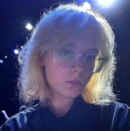 Диана Логинова. Фото из соцсетей