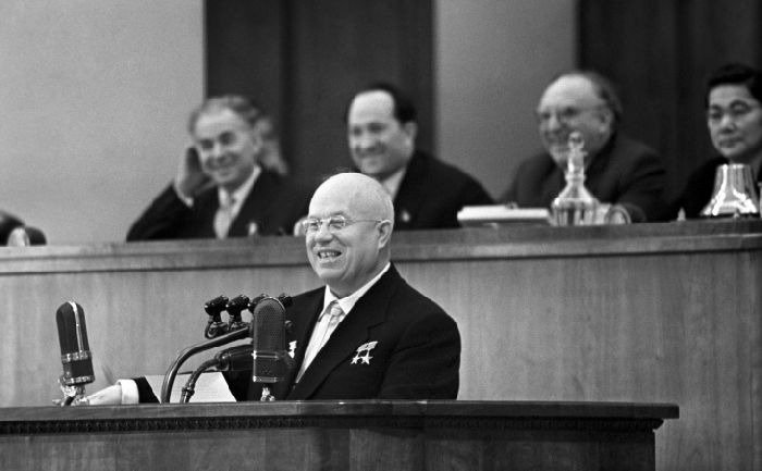 ХХ съезд КПСС. Фото: obrazovaka.ru