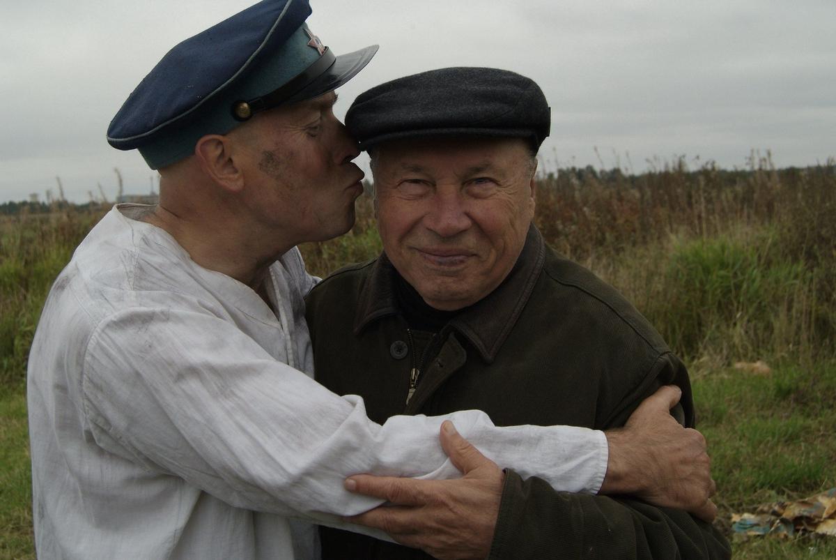 Виктор Сухоруков и Виталий Мельников. Фото: oknofest.com