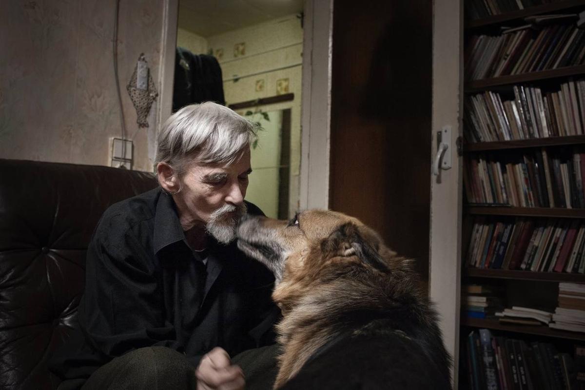 Юрий Дмитриев. Фото: личный архив