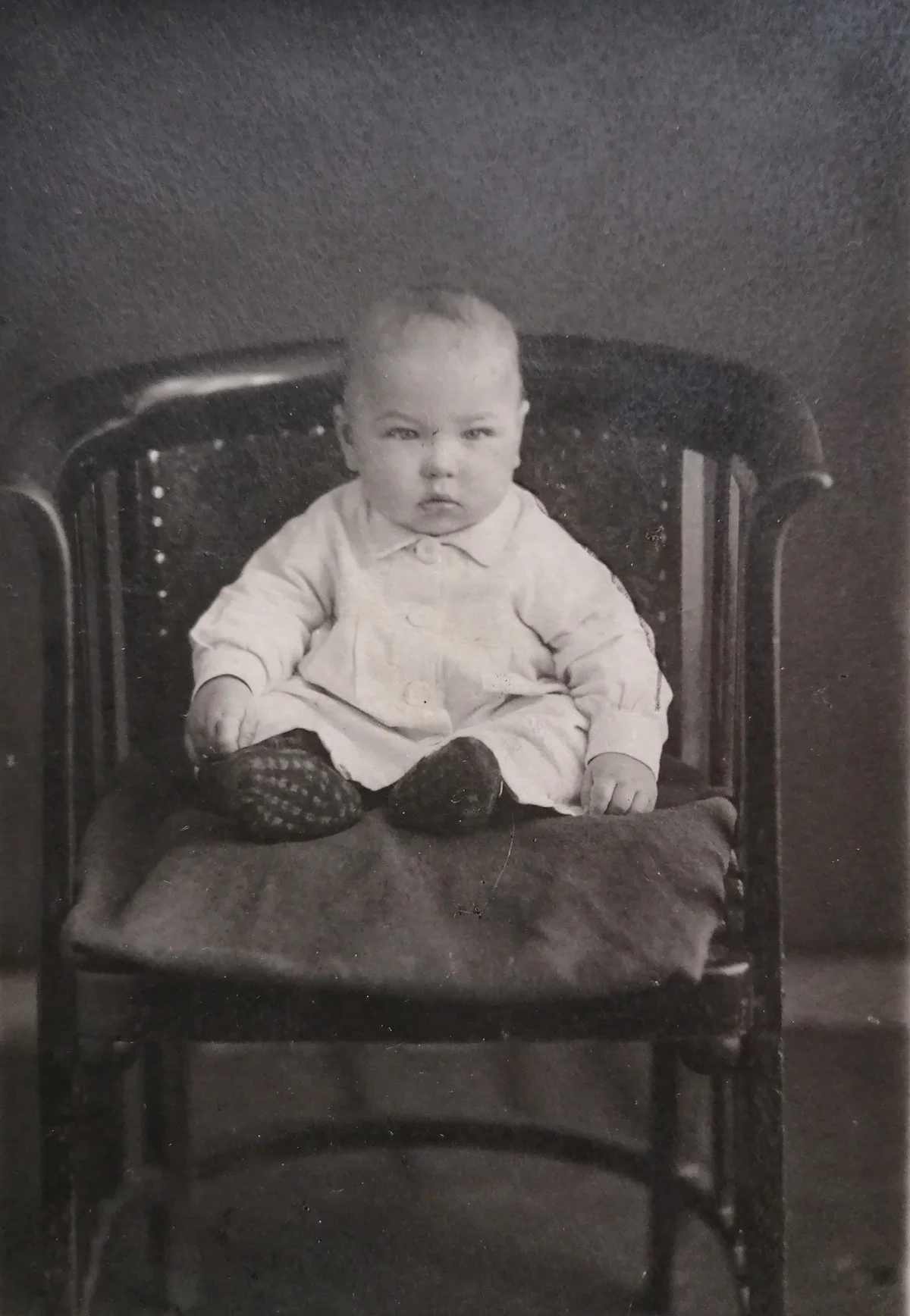 Феликс Бердников. Баку. 1941 год. Фото: архив