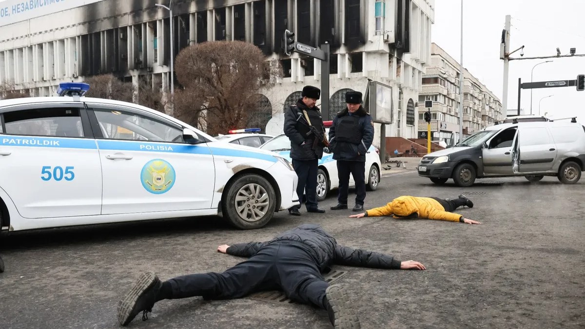 В Казахстане после пыток умерли 6 человек, арестованных в связи с январскими событиями