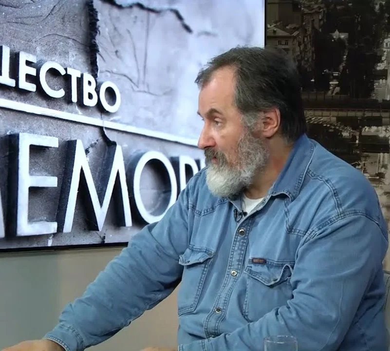 Александр Черкасов. Скриншот с видео