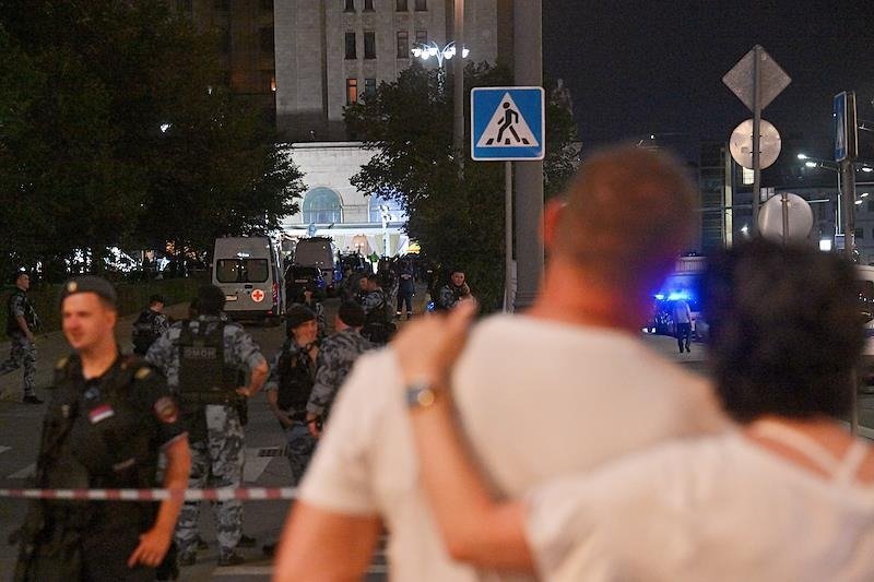 Фото: Дмитрий Лебедев / Коммерсантъ