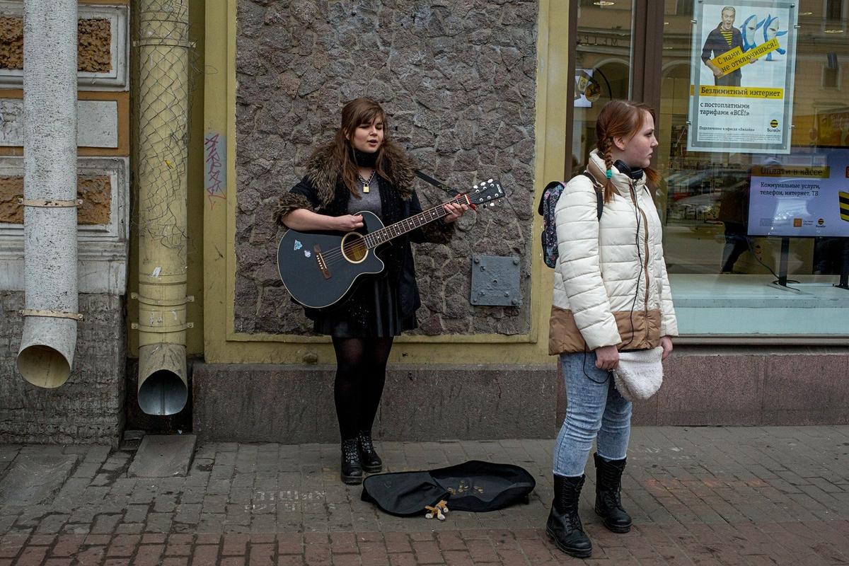 Фото: Алексей Душутин / «Новая газета»