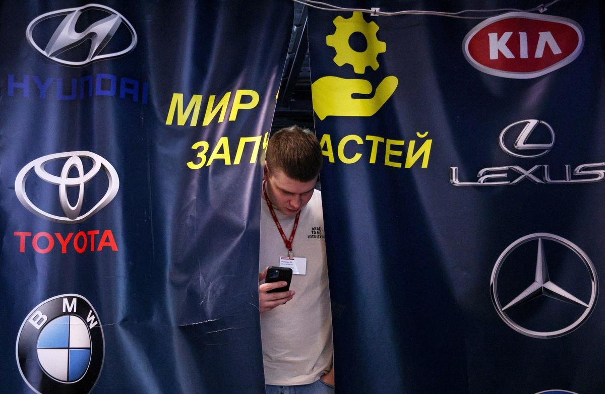 Фото: Сергей Бобылев / ТАСС