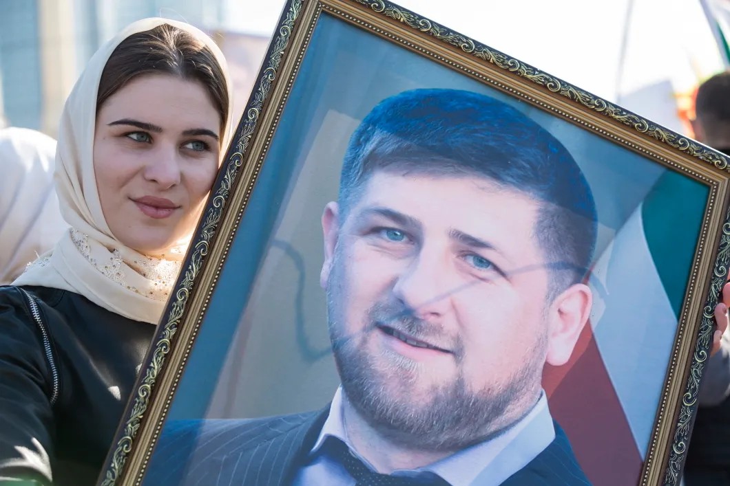 Правящую элиту Чечни подвергли масштабной зачистке. Повод — нелояльность Рамзану Кадырову. Фото: Елена Афонина / ТАСС