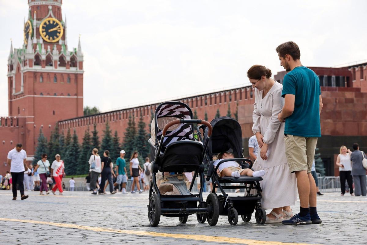 Фото: Олег Елков / ТАСС