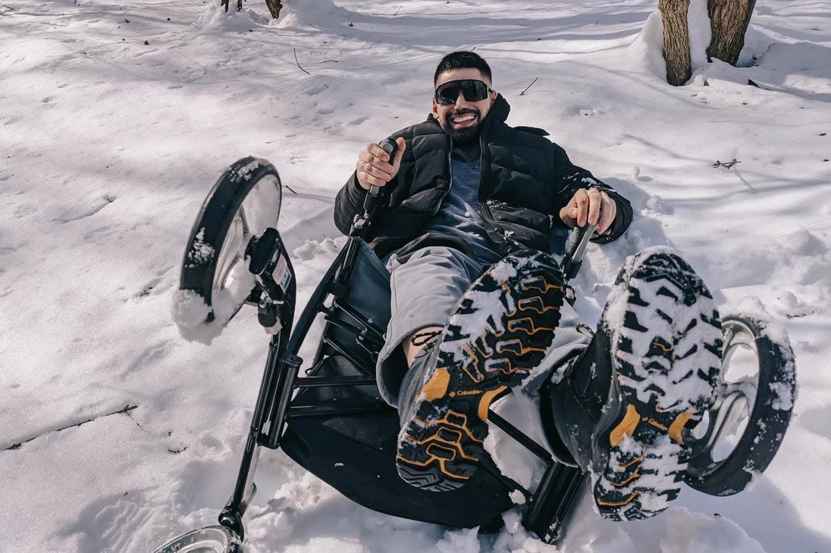 Сергей Оганджанян. Фото: соцсети