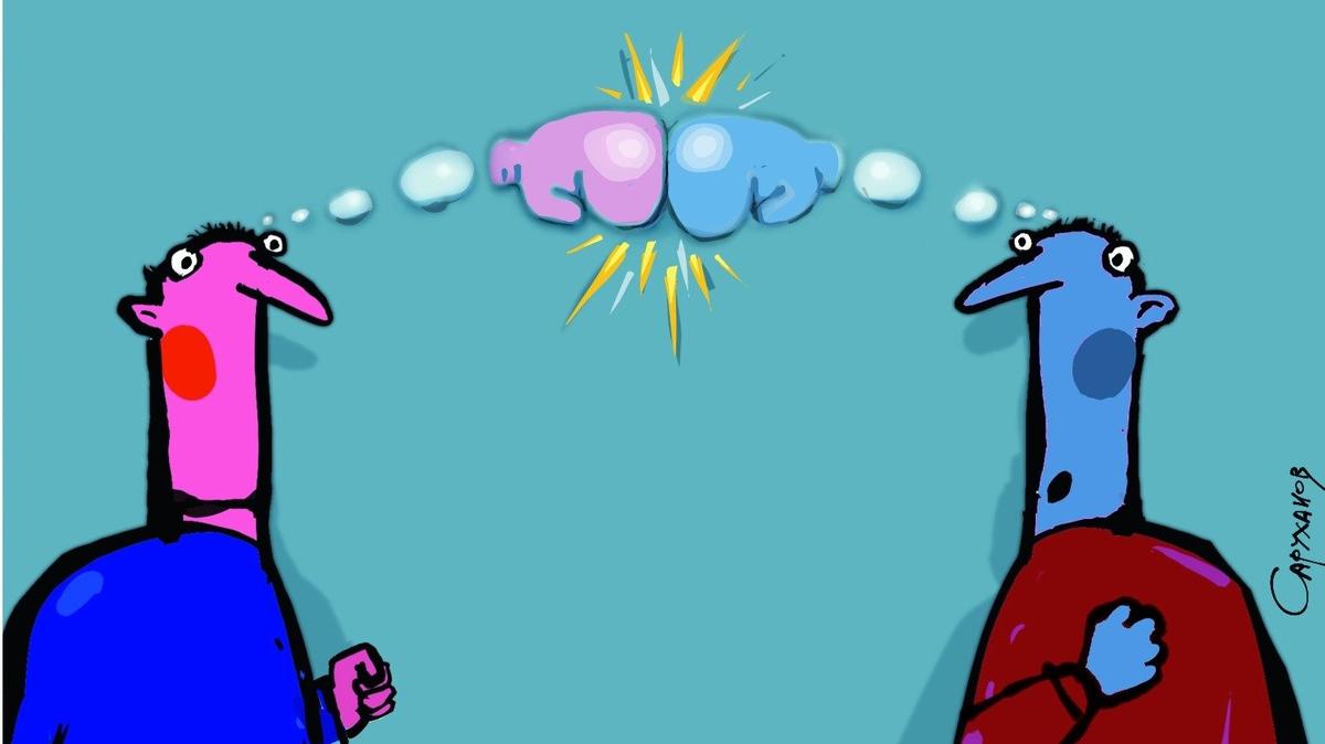 «Правда» в «Матрешке»