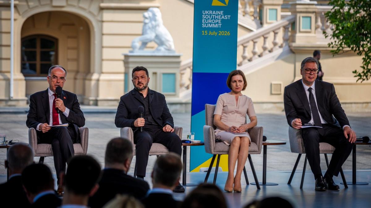 А теперь — Карпаты