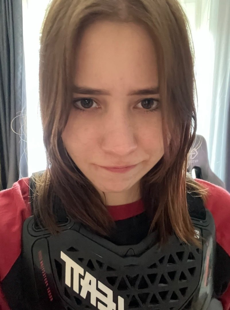 Евгения Ломакова. Фото из личного архива