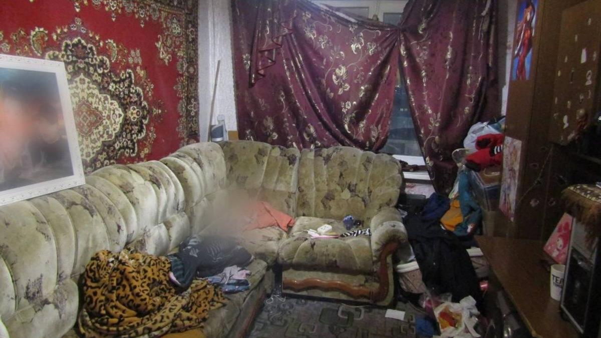 Констатация смерти, отрицание жизни