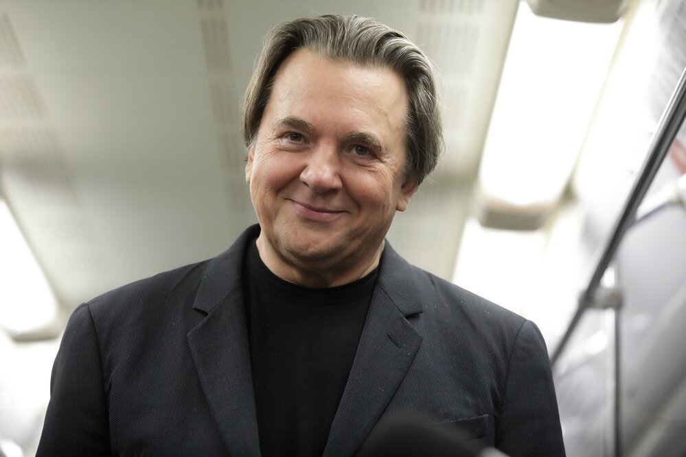 Константин Эрнст. Фото: Агентство «Москва»