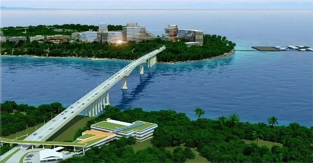Мост на остров Кох Пу за 31 млн долларов в проекте