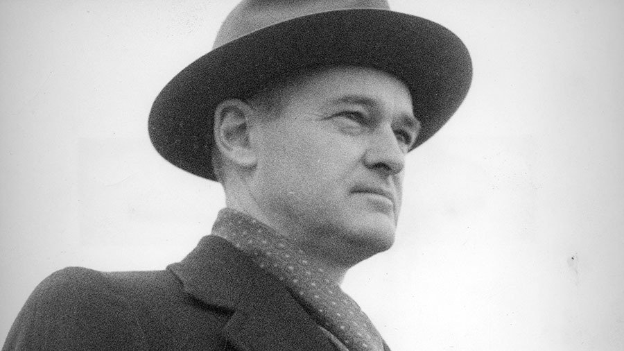 Вот вам телеграмма!