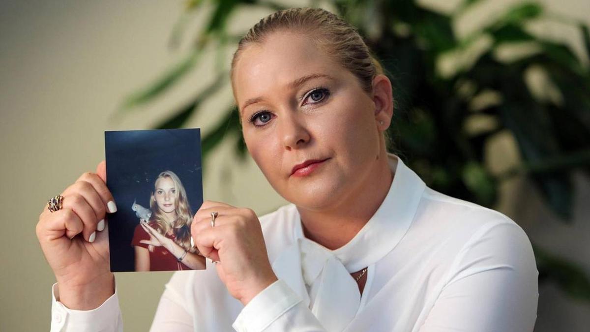 Вирджинии Джуффре. Фото: Википедия