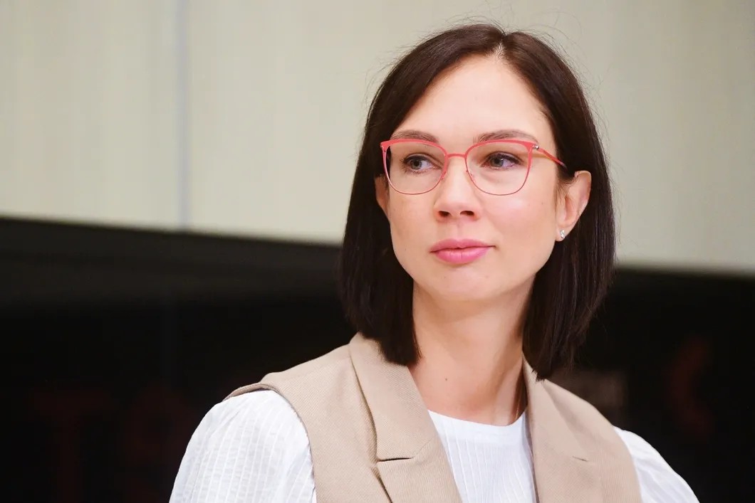 Екатерина Гамова. Фото: РИА Новости