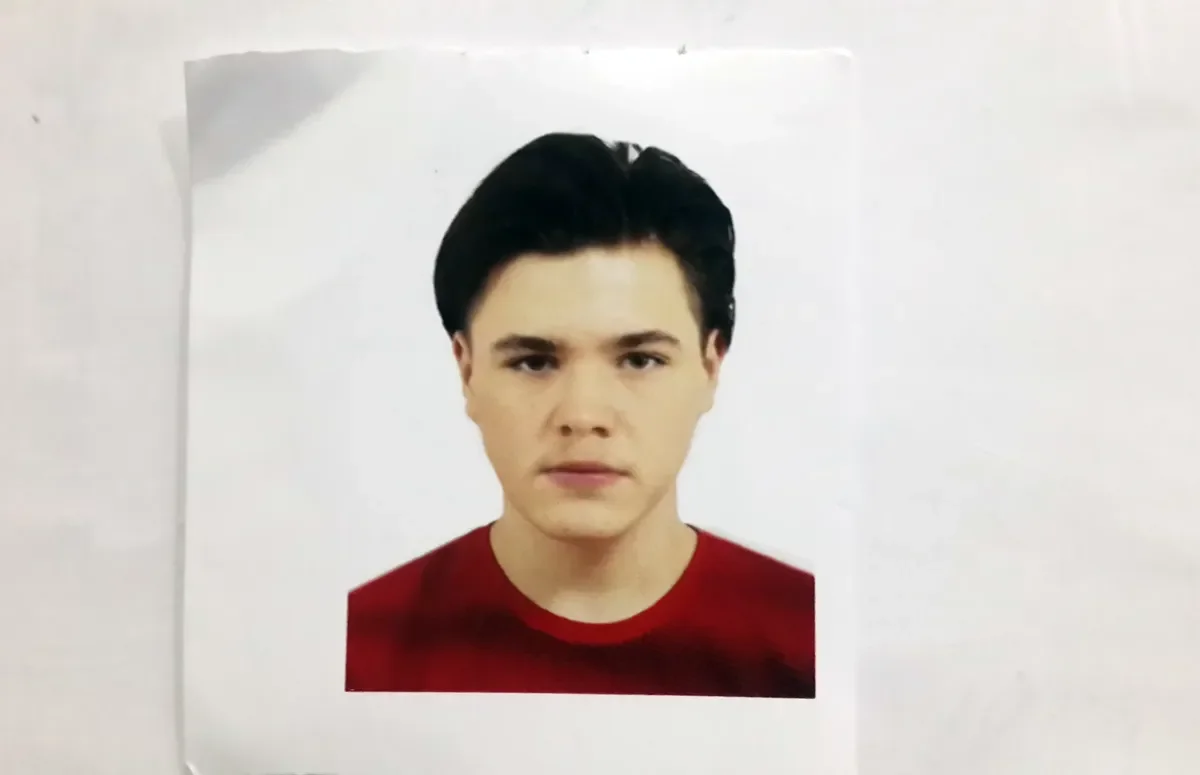 Никита Уваров. Фото из личного архива