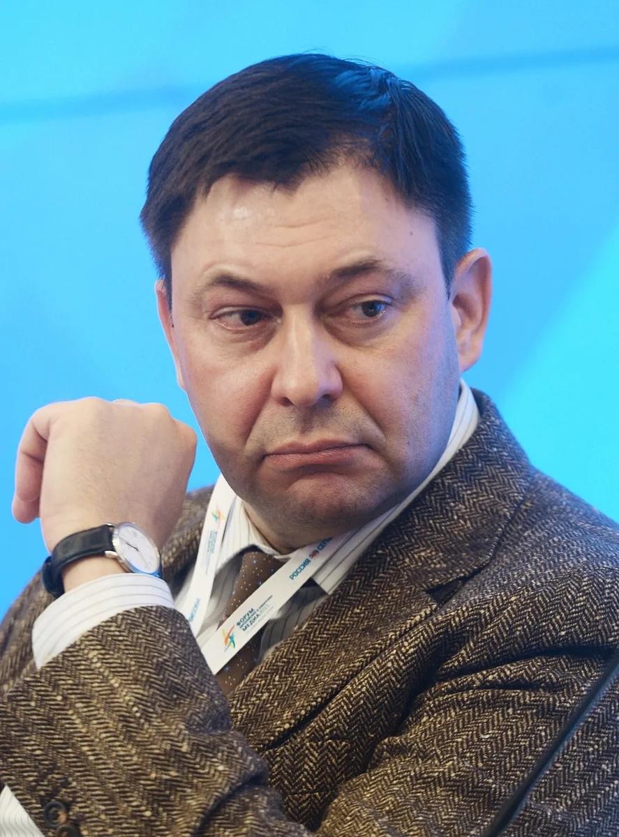 Кирилл Вышинский. Фото: РИА Новости