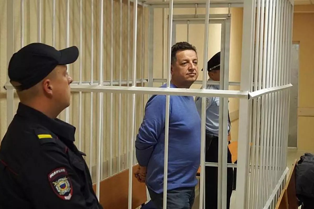 Экс-зампред правительства Андрей Уткин обвинялся в связях с криминальной бандой