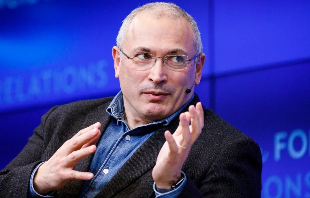 Михаил Ходорковский. Фото: ЕРА