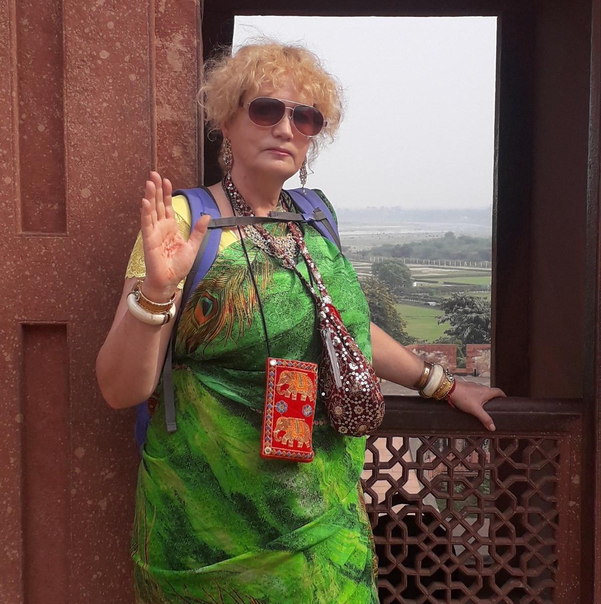 Мария Бонцлер. Фото: соцсети