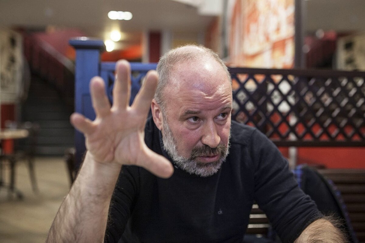 Борис Якименко. Фото: соцсети