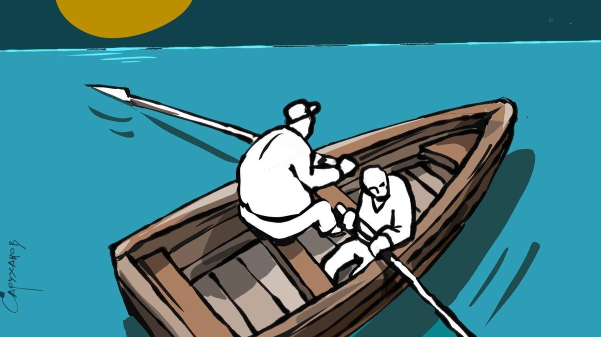 Битва за величие в черной дыре