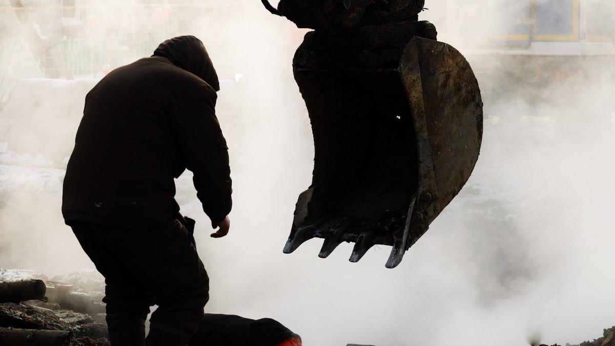 Трубный запах