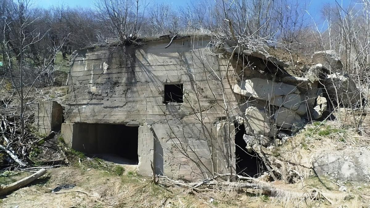 Восточный ствол уранового рудника на Бештау. Фото: соцсети