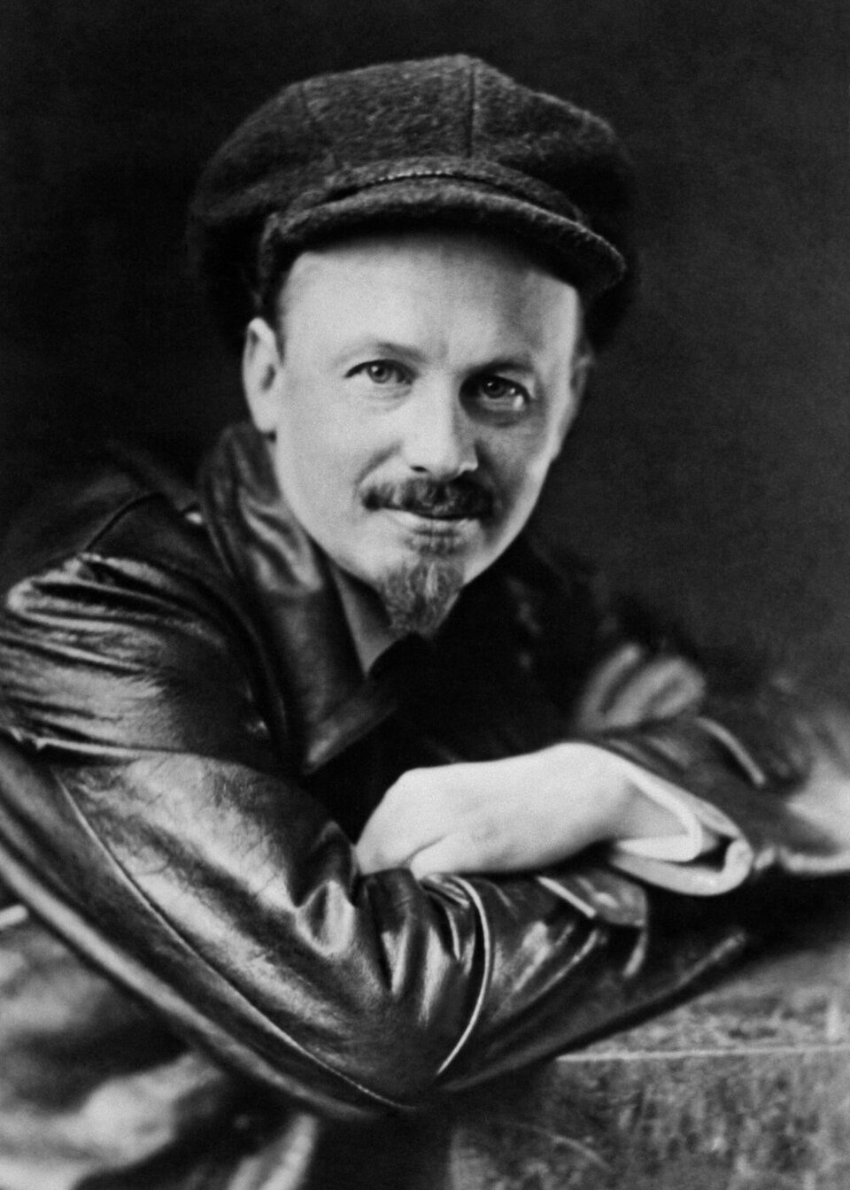 Николай Бухарин. Источник: Википедия