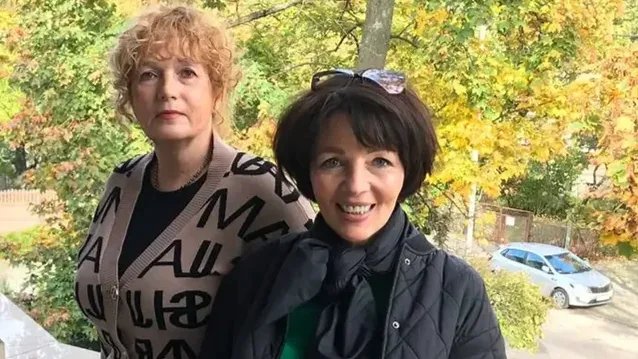 Адвоката Марию Бонцлер арестовали по делу о «конфиденциальном сотрудничестве с иностранцами». По ее делу прошли обыски еще у двух адвокатов