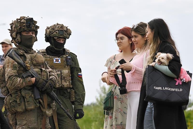 Фото: Юлия Морозова / Коммерсантъ