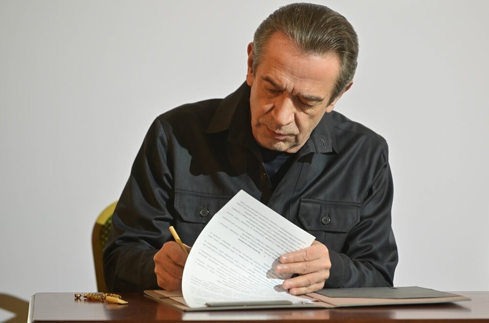 Владимир Машков. Фото: Агентство «Москва»