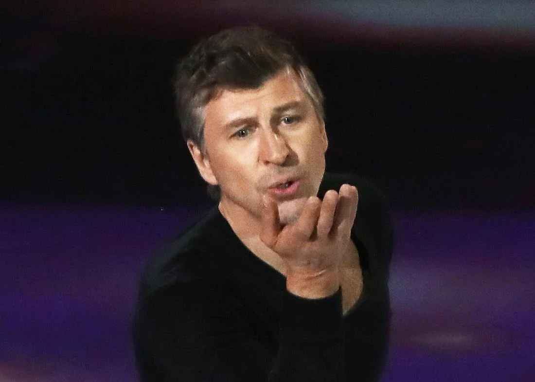 Алексей Ягудин. Фото: Екатерина Матюшина / Коммерсантъ