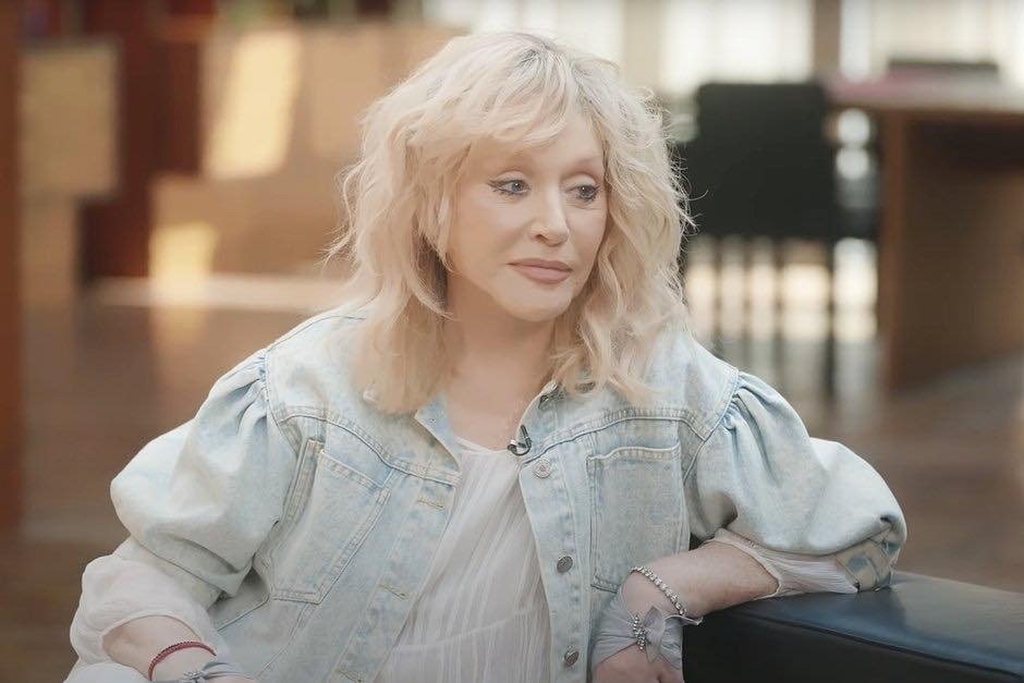 Алла Пугачева в программе «Скажи Гордеевой*». Скриншот