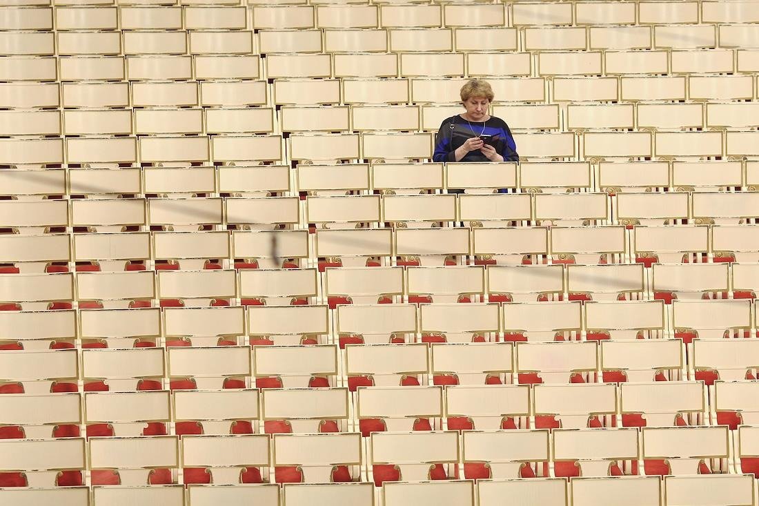 Фото: Алексей Романов / Коммерсантъ