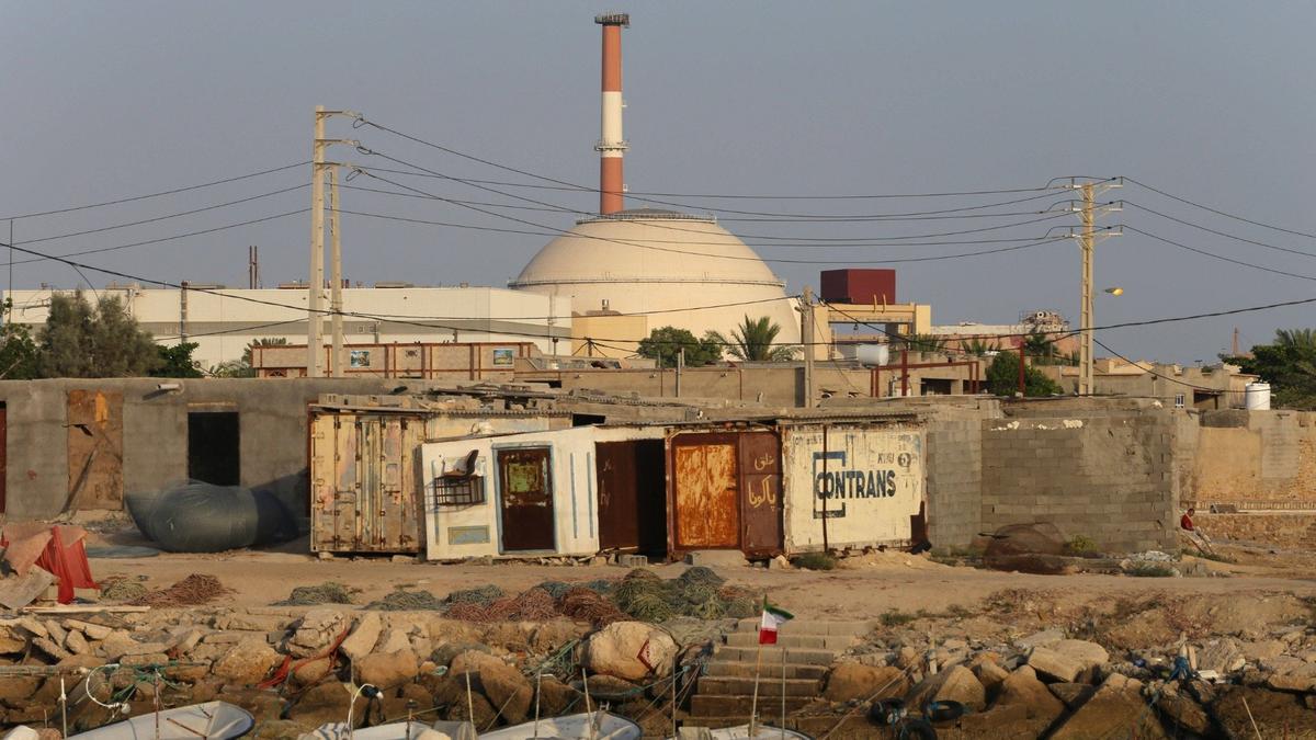 Атомное «пугало»