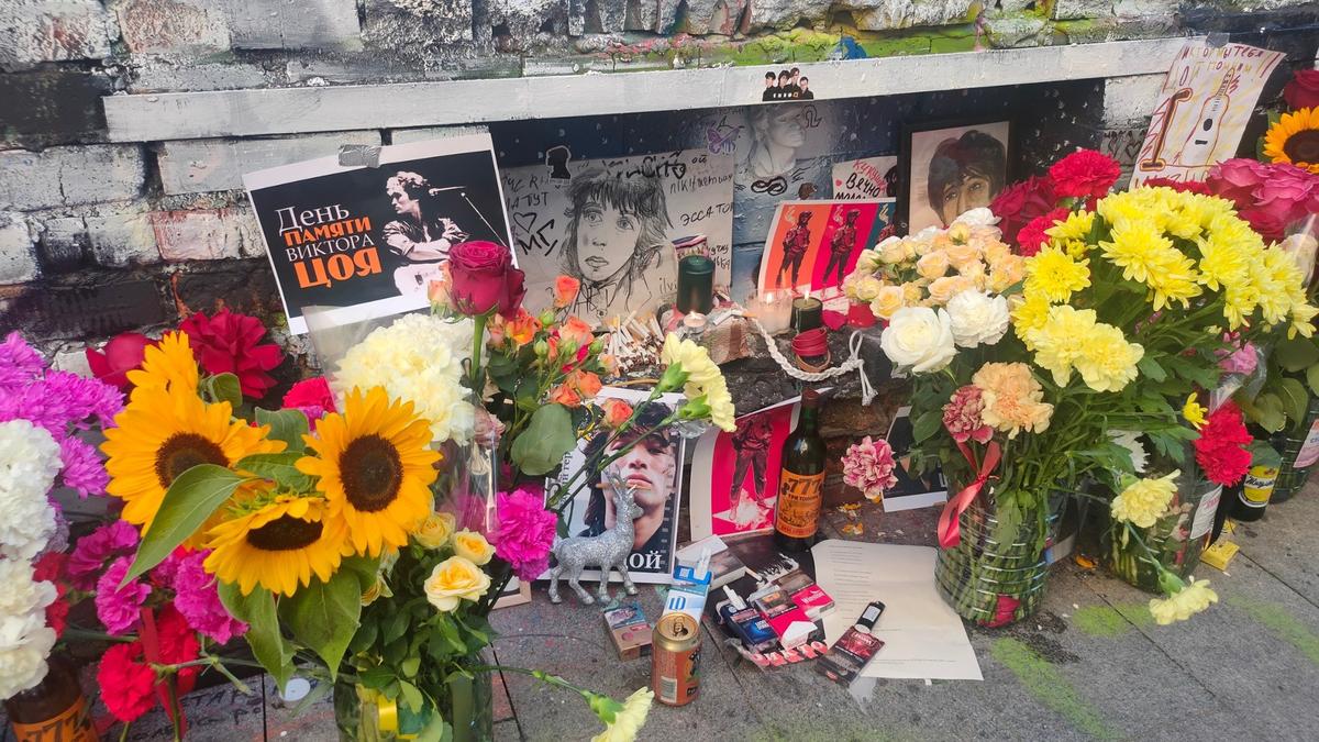 «Его песни актуальны по любую сторону баррикад»